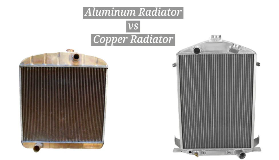 Alumiiniumradiaator vs vaskradiaator, mis on teie jaoks parim?