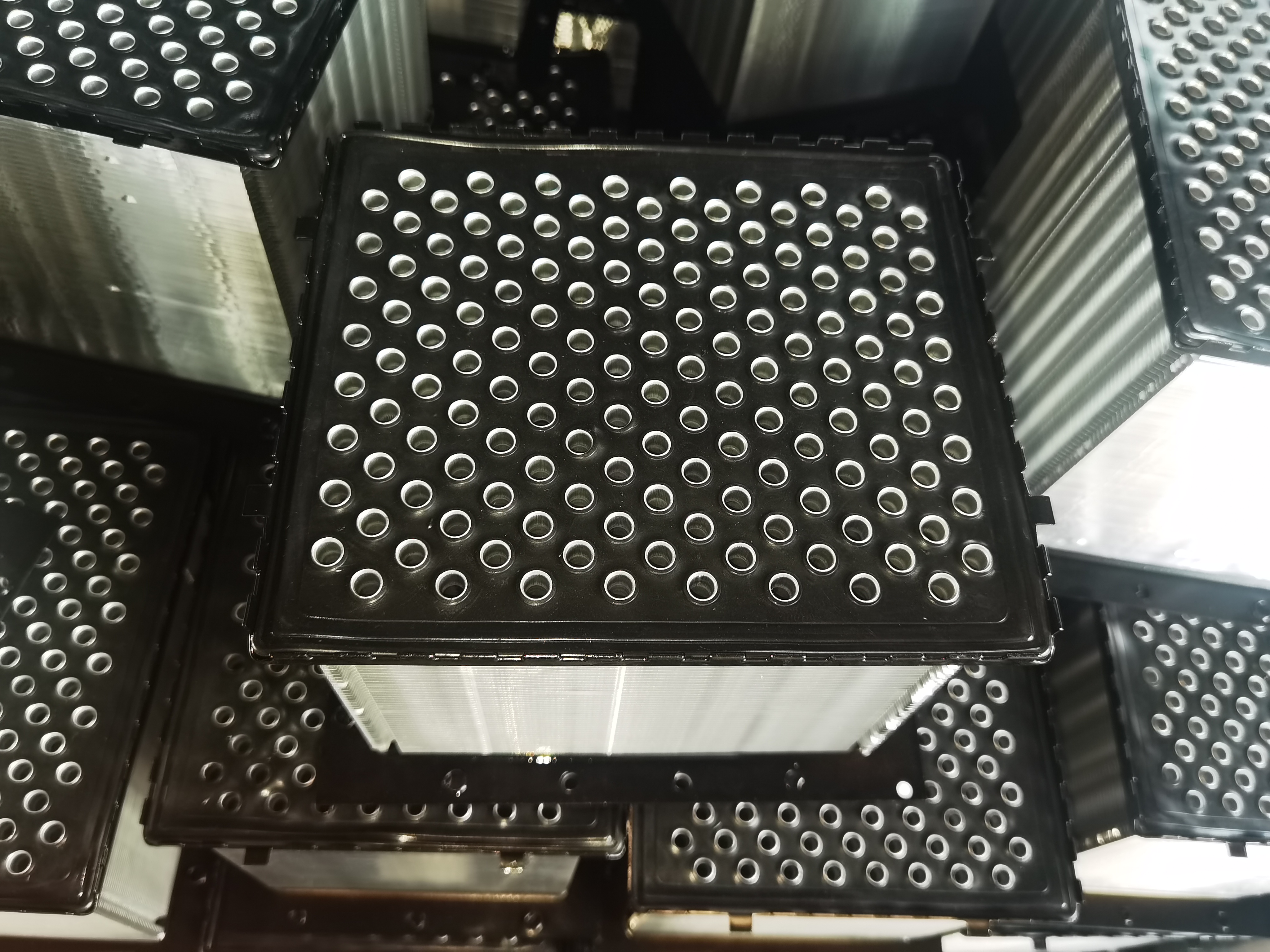 Traktori radiaator
